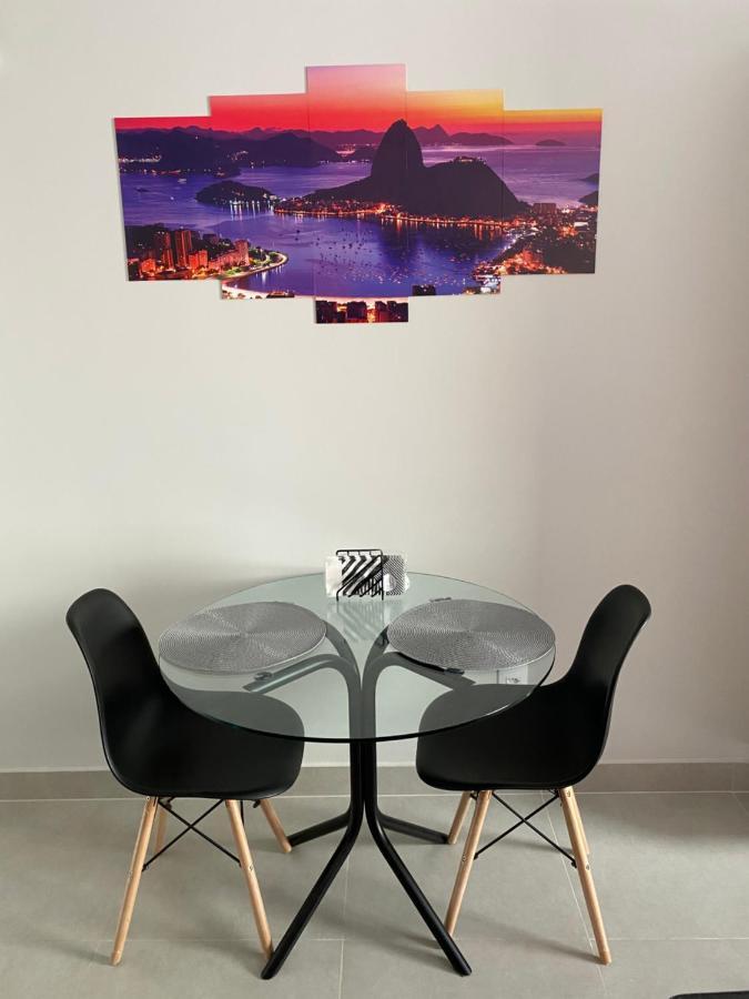 Waikiki Apartament Ipanema リオデジャネイロ エクステリア 写真