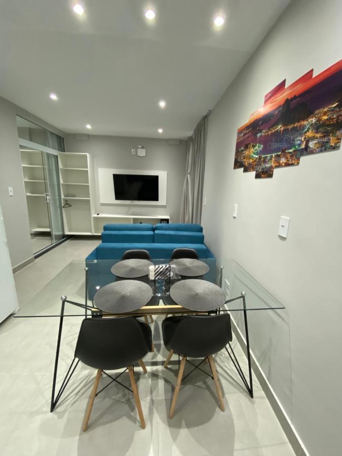 Waikiki Apartament Ipanema リオデジャネイロ エクステリア 写真