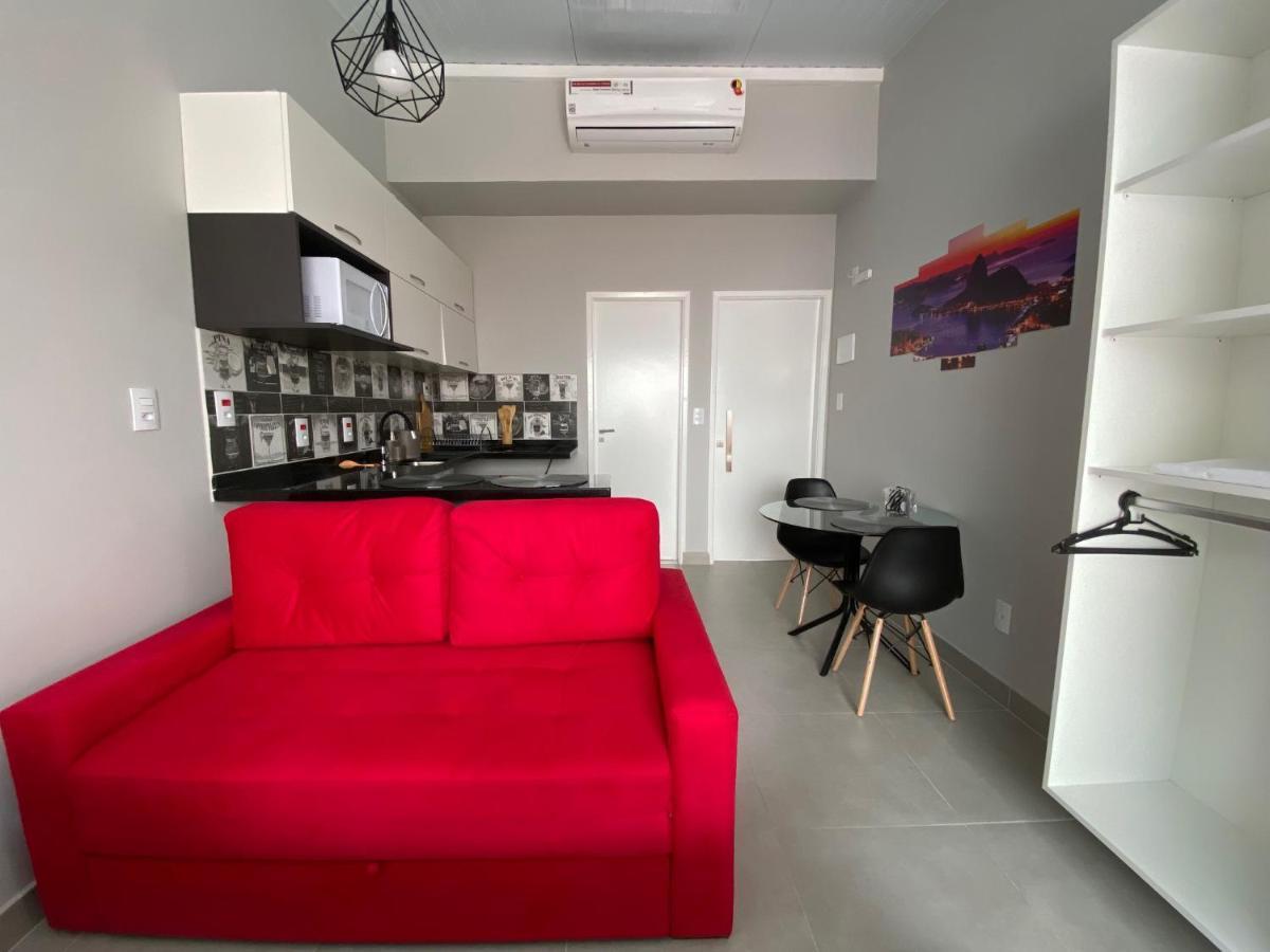 Waikiki Apartament Ipanema リオデジャネイロ エクステリア 写真