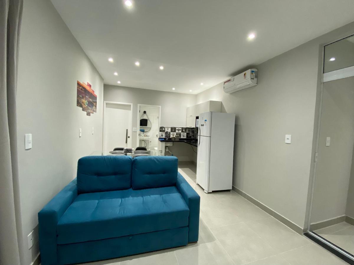 Waikiki Apartament Ipanema リオデジャネイロ エクステリア 写真