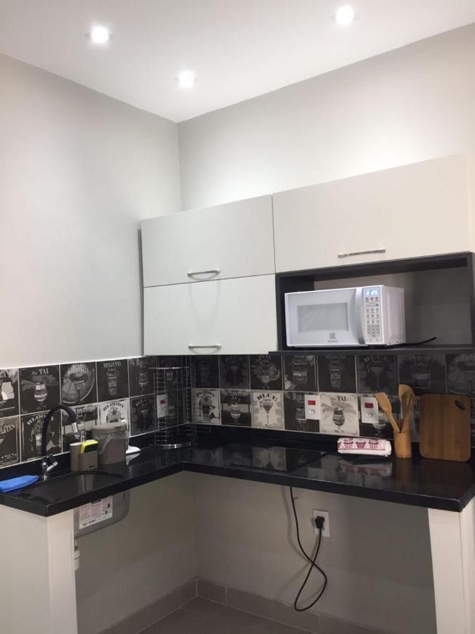 Waikiki Apartament Ipanema リオデジャネイロ エクステリア 写真