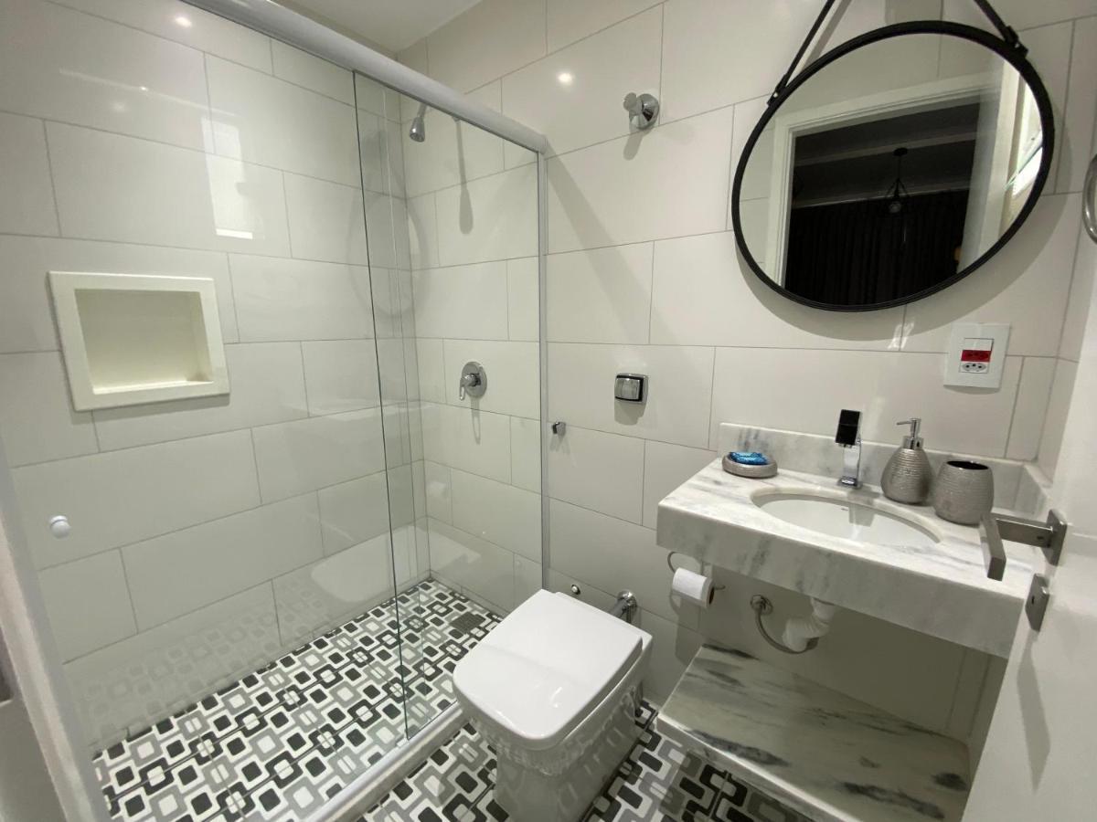 Waikiki Apartament Ipanema リオデジャネイロ エクステリア 写真