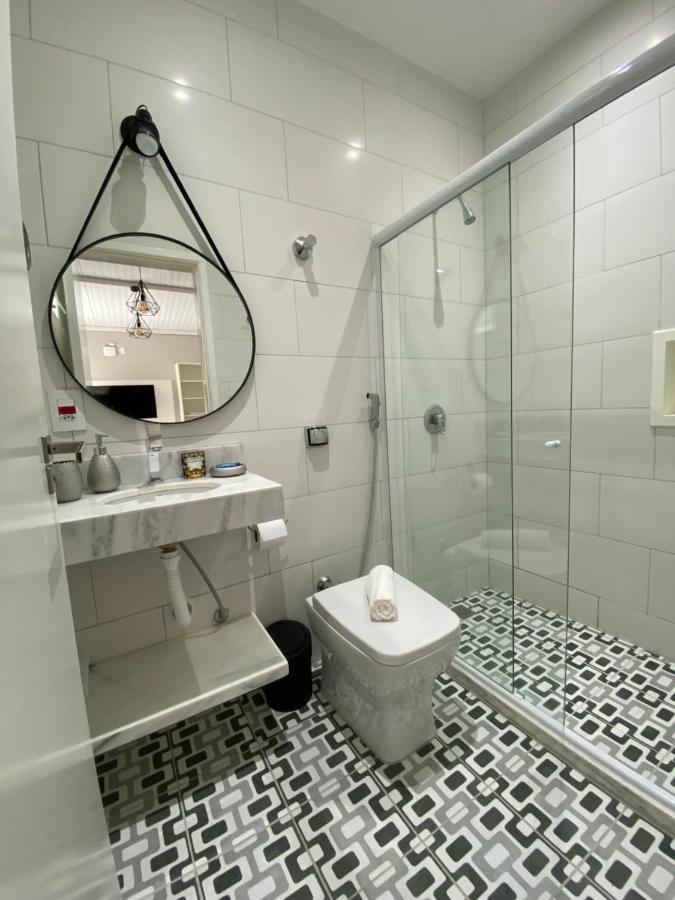 Waikiki Apartament Ipanema リオデジャネイロ エクステリア 写真