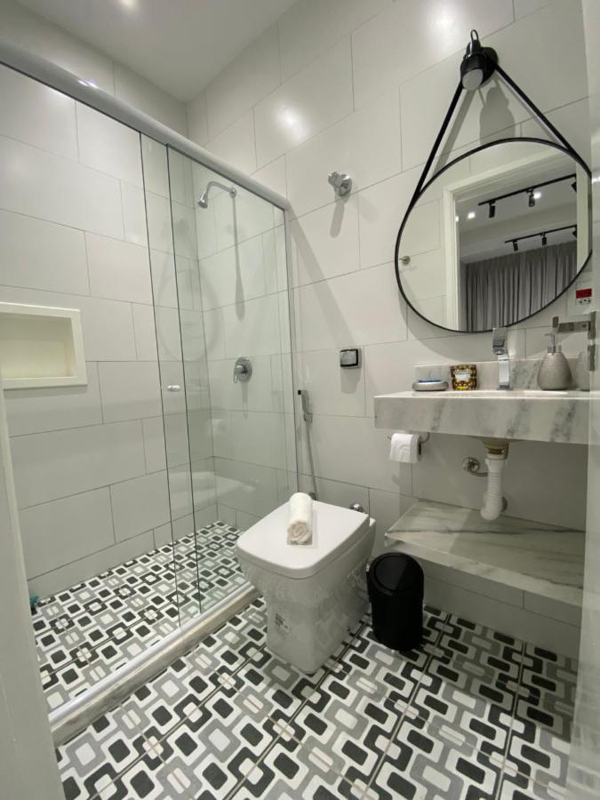 Waikiki Apartament Ipanema リオデジャネイロ エクステリア 写真